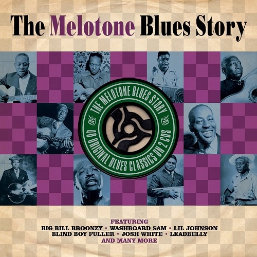 V.A. / MELOTONE BLUES STORY (2CD)