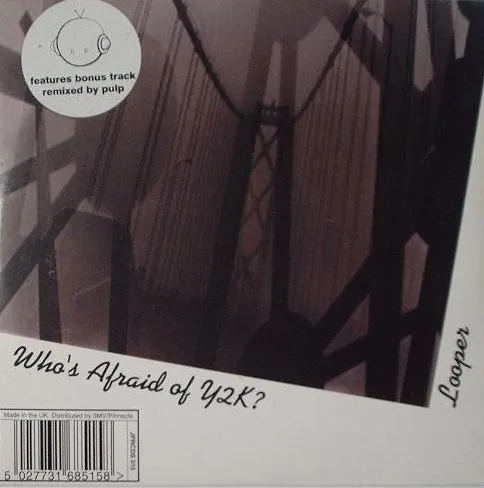 LOOPER / ルーパー / WHO'S AFRAID OF Y2K?