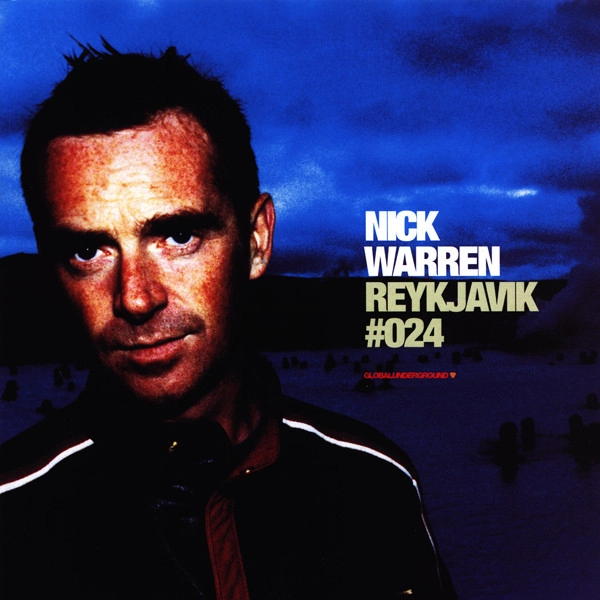 NICK WARREN / REYKJAVIK#024