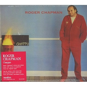 ROGER CHAPMAN / ロジャー・チャップマン / CHAPPO