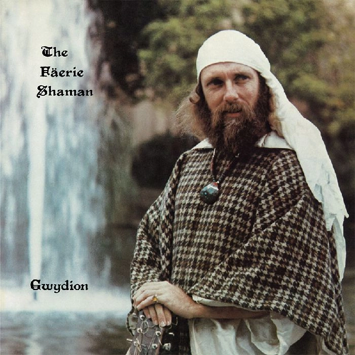 GWYDION / THE FAERIE SHAMAN