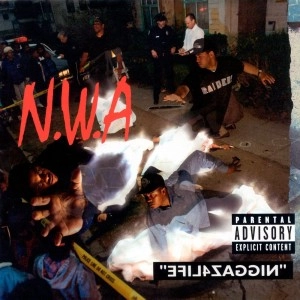 N.W.A. / "EFIL4ZAGGIN ""LP"""