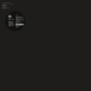 APHEX TWIN / エイフェックス・ツイン / COMPUTER CONTROLLED ACOUSTIC INSTRUMENTS PT2 EP