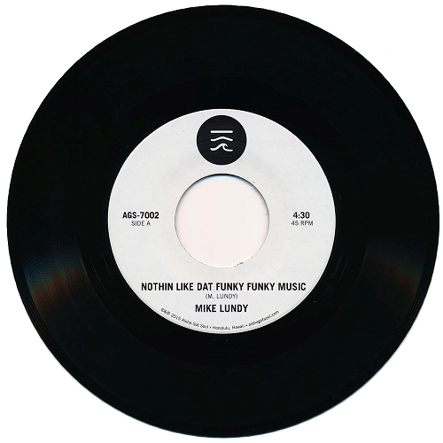 MIKE LUNDY / マイク・ランディ / NOTHIN LIKE DAT FUNKY FUNKY MUSIC / ROUND AND AROUND