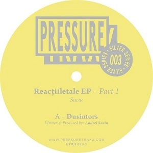 SUCIU / REACTIILETALE EP
