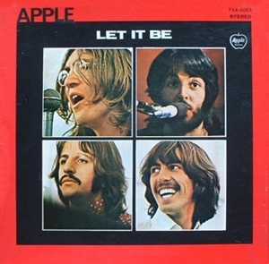 BEATLES / ビートルズ / レット･イット･ビー