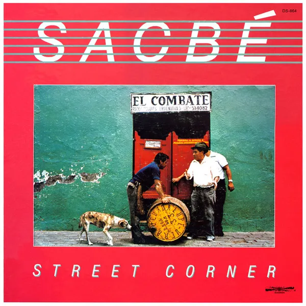 SACBE / サクベ / STREET CORNER