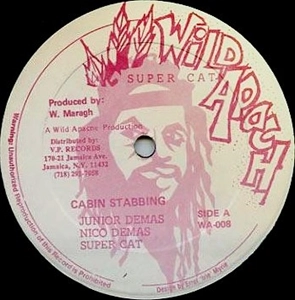 JUNIOR DEMUS / NICODEMUS / SUPER CAT / CABIN STABBIN