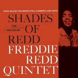 FREDDIE REDD / フレディ・レッド / シェイズ･オブ･レッド +2