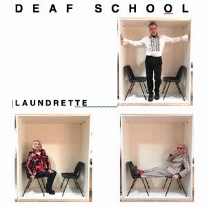 DEAF SCHOOL / デフ・スクール / ランドレッド / LAUNDERETTE