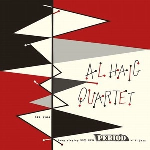 AL HAIG / アル・ヘイグ / アル･ヘイグ･カルテット +3（紙ジャケット）