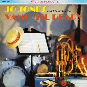 JO JONES / ジョー・ジョーンズ / ヴァンプ・ティル・レディ