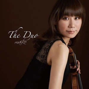 maiko(JAZZ VIOLIN) / マイコ(ジャズバイオリン) / ザ・デュオ　　　 / THE DUO