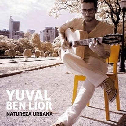 YUVAL BEN LIOR / ユヴァル・ベン・リオール / NATUREZA URBANA