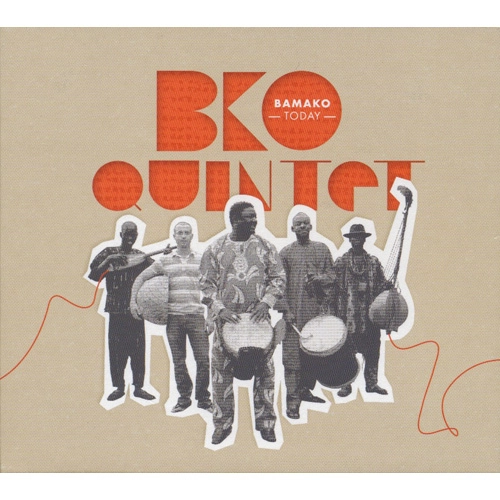 BKO QUINTET / ベカオ・カンテット / BAMAKO TODAY / バマコ・トゥデイ