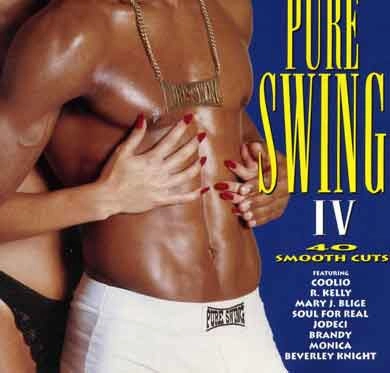 V.A. / オムニバス / PURE SWING 4