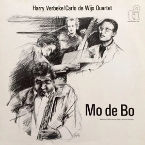 HARRY VERBEKE / ハリー・ヴァーベク / MO DE BO