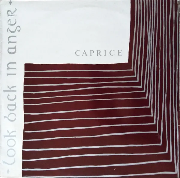 LOOK BACK IN ANGER / CAPRICE