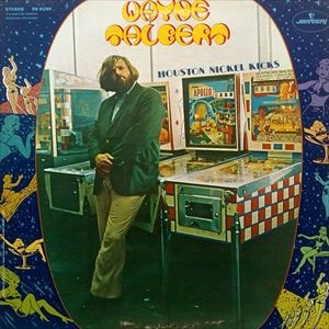 WAYNE TALBERT / ウェイン・タルバート / HOUSTON NICKEL KICKS