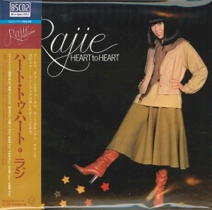 RAJIE / ラジ / ハート･トゥ･ハート / Heart To Heart