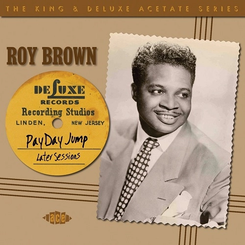 ROY BROWN / ロイ・ブラウン / PAYDAY JUMP - LATER SESSIONS