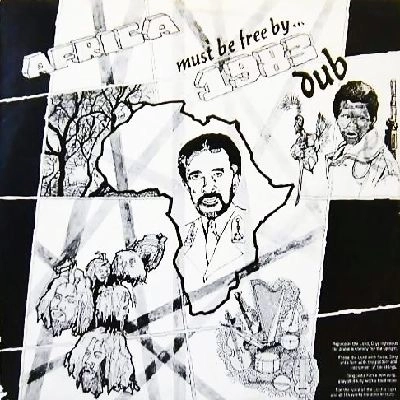 HUGH MUNDELL / ヒュー・マンデル / AFRICA MUST BE FREE BY 1983 DUB
