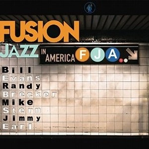 V.A. / オムニバス(JAZZ) / FUSION JAZZ IN AMERICA(DOWNLOAD CODE)