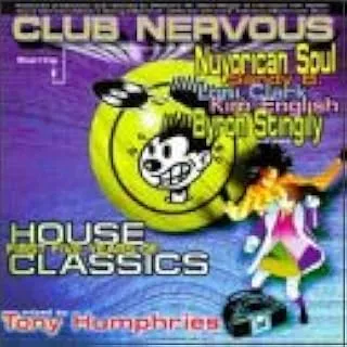 TONY HUMPHRIES / トニー・ハンフリーズ / HAOUSE CLASSICS