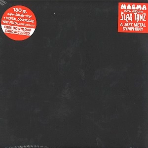 MAGMA (PROG: FRA) / マグマ / SLAG TANZ:180g VINYL