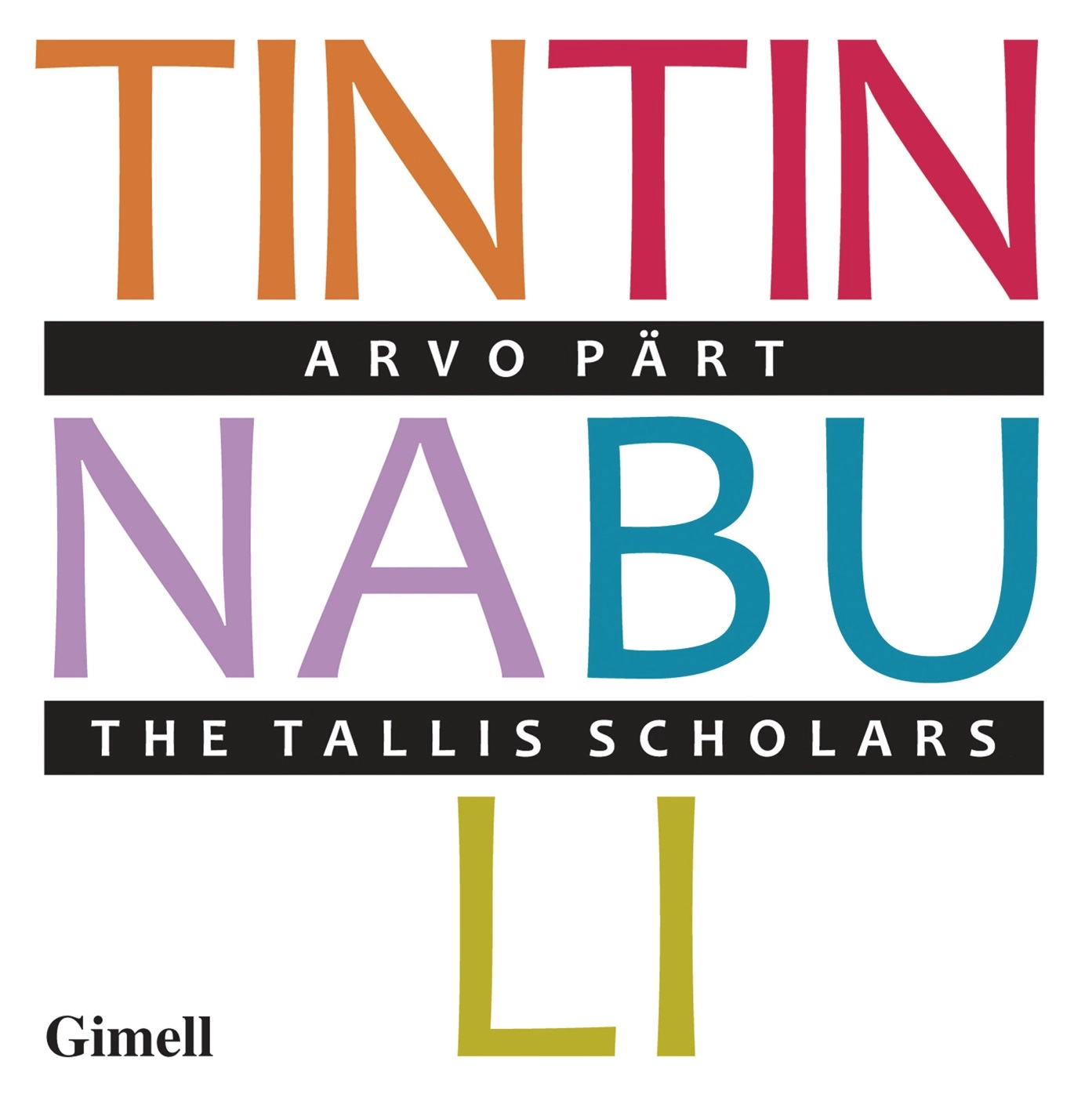 TALLIS SCHOLARS / タリス・スコラーズ / ペルト：合唱作品集