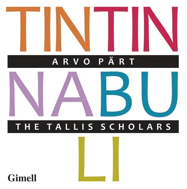 TALLIS SCHOLARS / タリス・スコラーズ / PART:CHORAL WORKS