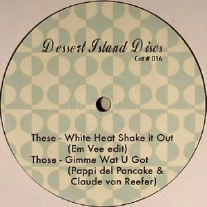 V.A. / DESSERT ISLAND DISCS 16