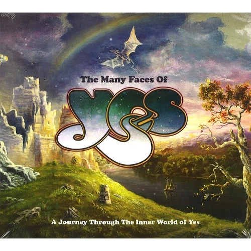 YES / イエス / MANY FACES OF YES