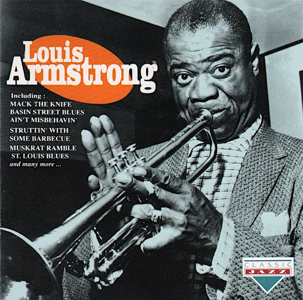 LOUIS ARMSTRONG / ルイ・アームストロング / TAKE IT SATCH