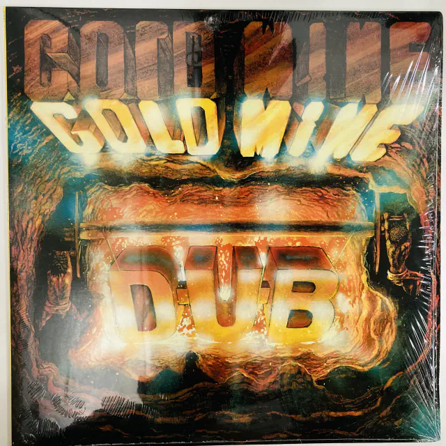 REVOLUTIONARIES / レヴォリューショナリーズ / GOLDMINE DUB