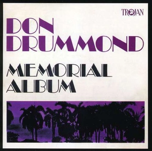 DON DRUMMOND / ドン・ドラモンド / MEMORIAL ALBUM (DELUXE VERSION)