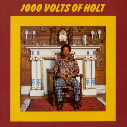 JOHN HOLT / ジョン・ホルト / 1000 VOLTS OF HOLT