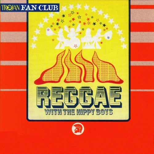HIPPY BOYS / ヒッピー・ボーイズ / REGGAE WITH THE HIPPY BOYS