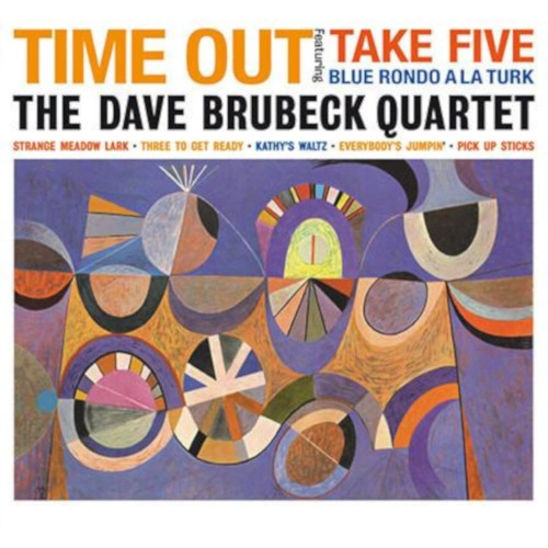 DAVE BRUBECK / デイヴ・ブルーベック / Time Out(LP/180g)