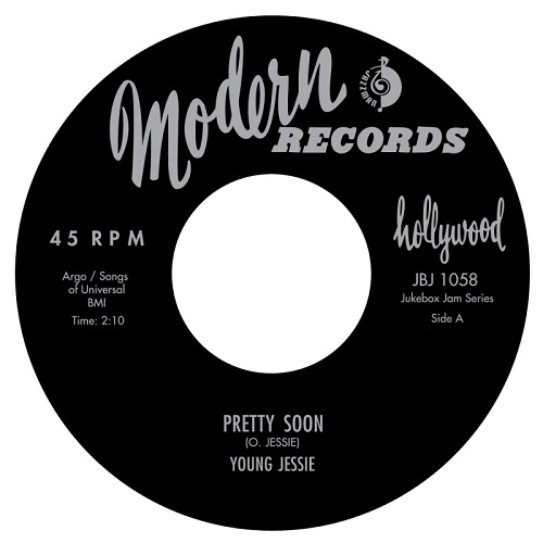 YOUNG JESSIE / ヤング・ジェシー / PRETTY SOON / WELL BABY