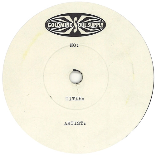ANN BYERS / THE INSPIRATIONS / I'M NOT GONNA CRY BABY / GOTTA FIND A NEW LOVE