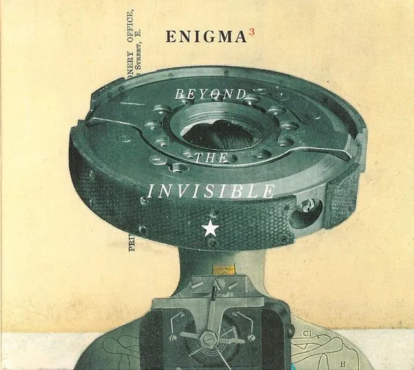 ENIGMA (METAL) / BEYOND THE INVISIBLE