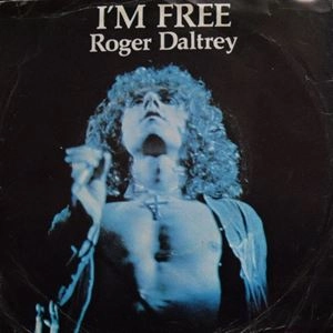 ROGER DALTREY / ロジャー・ダルトリー / I'M FREE