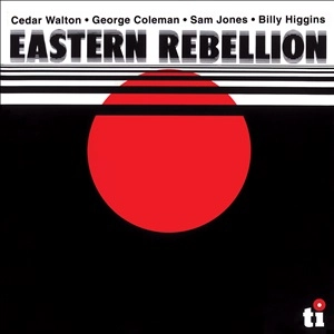 CEDAR WALTON / シダー・ウォルトン / イースタン・リベリオン