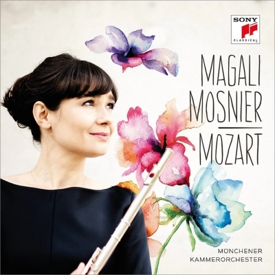 MAGALI MOSNIER / マガリ・モニエ / MOZART:FLUTE CONCERTOS/ANDANTE/ETC