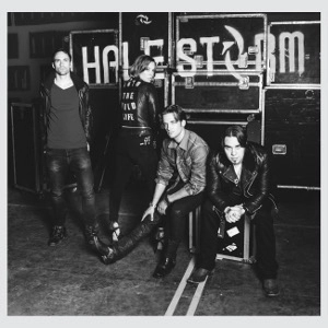 HALESTORM / ヘイルストーム / INTO THE WILD LIFE