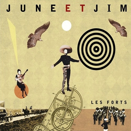 JUNE ET JIM / ジューン&ジム / LES FORTS