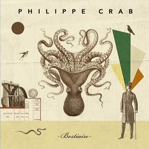 PHILIPPE CRAB / フィリップ・クラブ / BESTIAIRE