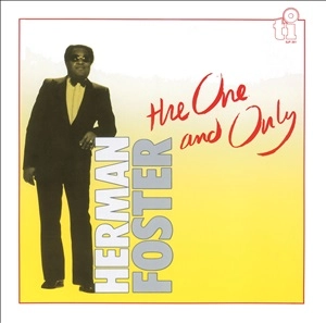 HERMAN FOSTER / ハーマン・フォスター / ザ・ワン・アンド・オンリー