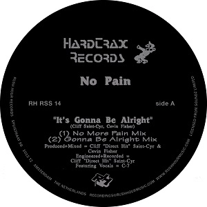 NO PAIN / ITS GONNA BE ALRIGHT